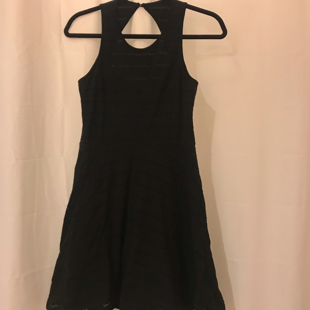 Black Aeropostale summer dress